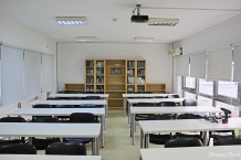 Tc Kapadokya Meslek Yüksek Okulu Sabiha Gökçen Yerleşkesi Blackout Stor Perde Uygulaması