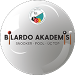 Bilardo Akademisi logo