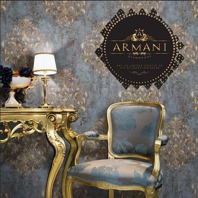 Decowall Armani Duvar Kağıdı Kataloğu