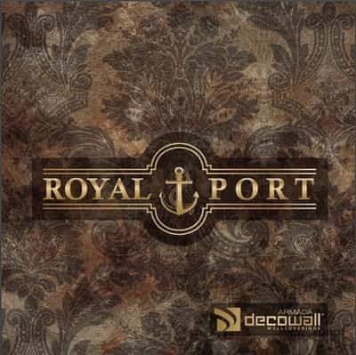 Decowall Royal Port Duvar Kağıdı Kataloğu